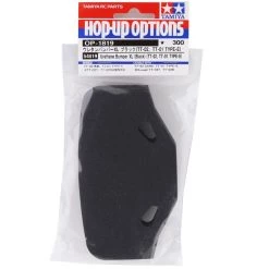 Tamiya TT-02/TT-01 Type-E XL Urethane Bumper (Black) 5 Tamiya TT-02/TT-01 Type-E XL Urethane Bumper (Black) -Tamiya Sales Shop tam54819 1