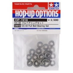 Tamiya CC-02 Full Bearing Set