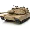 Tamiya U.S. M1A2 Abrams "Full Option" Main Battle 1/16 Radio Control Tank Kit -Tamiya Sales Shop tam56041