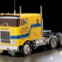 Tamiya 1/14 Globe Liner Semi