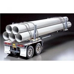 Tamiya 1/14 Semi Pole Trailer