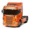 Tamiya 1/14 Scania R470 Highline Semi Orange Edition -Tamiya Sales Shop tam56338