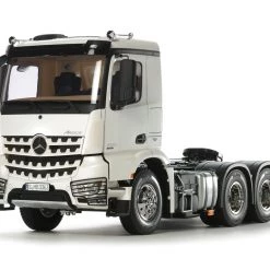 Tamiya 1/14 Mercedes-Benz Actros 3363 Semi Kit (Space White)