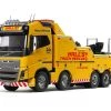Tamiya 1/14 Volvo FH16 Globetrotter 750 8x4 Tow Truck Kit -Tamiya Sales Shop tam56362
