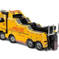 Tamiya 1/14 Volvo FH16 Globetrotter 750 8x4 Tow Truck Kit -Tamiya Sales Shop tam56362 1