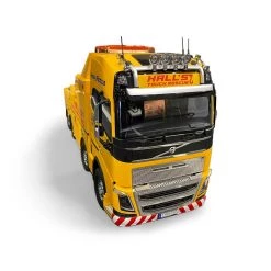 Tamiya 1/14 Volvo FH16 Globetrotter 750 8x4 Tow Truck Kit -Tamiya Sales Shop tam56362 3