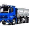 Tamiya 1/14 R/C Mercedes-Benz Arocs 4151 8x4 Tipper Truck -Tamiya Sales Shop tam56366