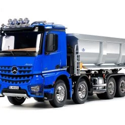 Tamiya 1/14 R/C Mercedes-Benz Arocs 4151 8x4 Tipper Truck