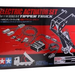Tamiya Tipper Truck Electric Actuator Set -Tamiya Sales Shop tam56545 1