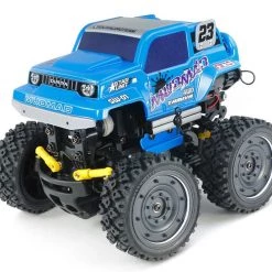 Tamiya MudMad SW-01 1/24 Mini 4WD Monster Truck Kit