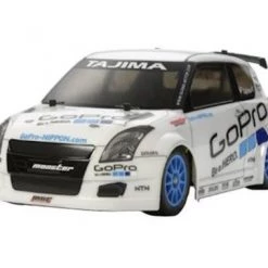 Tamiya XB GoPro Monster SS RTR
