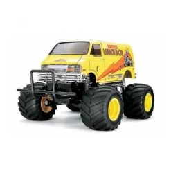 Tamiya Lunch Box 2WD 1/12 Electric Monster Truck Kit