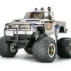 Tamiya Midnight Pumpkin 1/12 2WD Electric Monster Truck Kit (Metallic Special) -Tamiya Sales Shop tam58365 60a