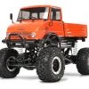 Tamiya Mercedes-Benz Unimog 406 1/10 4x4 Crawler Truck -Tamiya Sales Shop tam58414