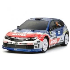 Tamiya 1/10 Subaru Impreza WRX STi Kit (XV-01)