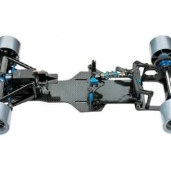 Tamiya F104 ver.II Chassis 2WD OnRd Kit