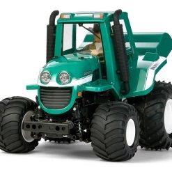 Tamiya Farm King 1/10 Off-Road 2WD Tractor Kit (WR02G)