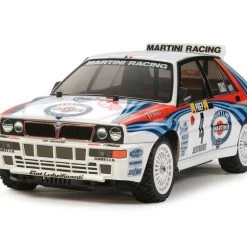 Tamiya 1/10 Lancia Delta Integrale 4WD Rally Car Kit (XV-01)