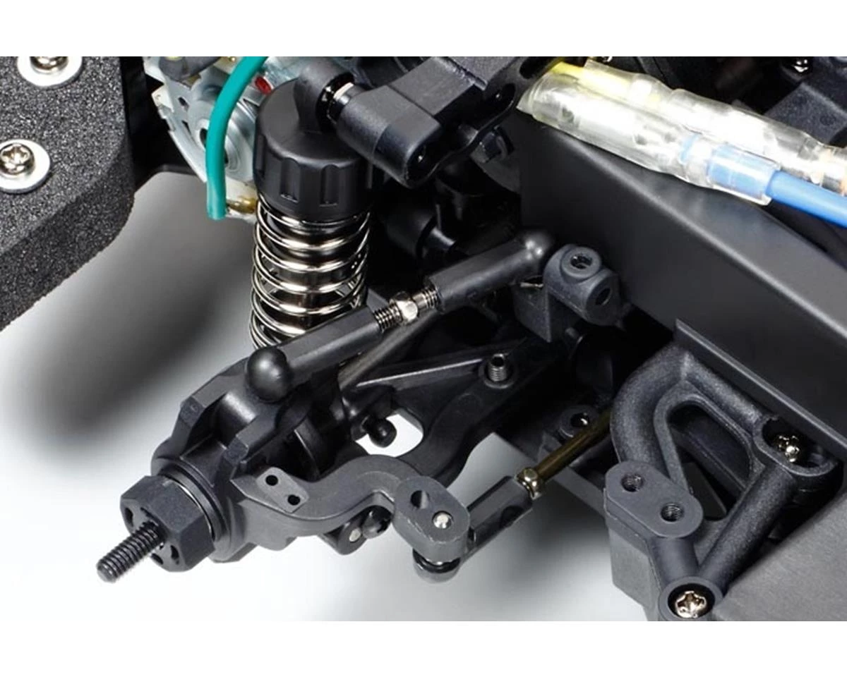 Tamiya 1/10 Lancia Delta Integrale 4WD Rally Car Kit (XV-01) 5 Tamiya 1/10 Lancia Delta Integrale 4WD Rally Car Kit (XV-01) - Image 3