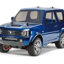 Tamiya Suzuki Jimny JB23 1/10 4WD Electric Rally Car Kit (MF-01X)