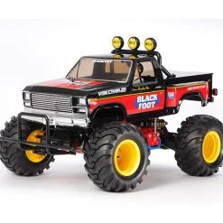 Tamiya Blackfoot 2016 2WD Electric Monster Truck Kit
