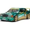 Tamiya Mercedes 190E 2.5-16 EvoII Diebels-Alt 1/10 4WD Electric Touring Car Kit (TT-01E) -Tamiya Sales Shop tam58638 60a