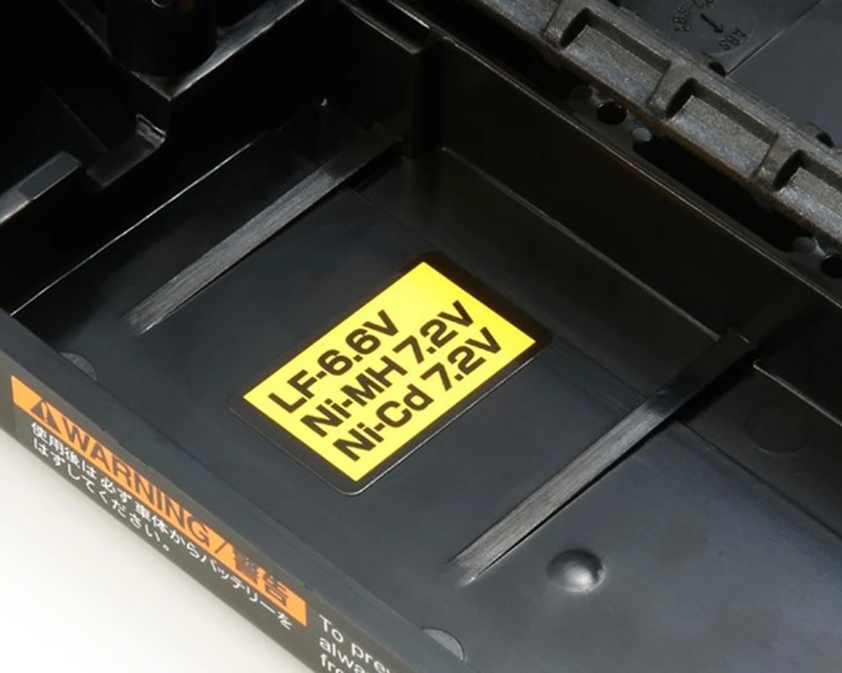 Tamiya Subaru WRX STI 24th Nurburgring 1/10 4WD Electric Touring Car Kit (TT-02) 6 Tamiya Subaru WRX STI 24th Nurburgring 1/10 4WD Electric Touring Car Kit (TT-02) - Image 4