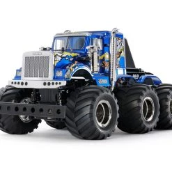 Tamiya Konghead 6x6 G6-01 1/18 Monster Truck Kit