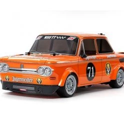 Tamiya NSU TT Jagermeister 1/10 FWD Touring Car Kit (M-05)