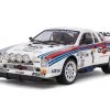 Tamiya Lancia 037 1/10 4WD Electric Rally Car Kit (TA-02S)