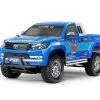 Tamiya 4WD 1/10 Toyota Hilux Extra Cab w/Pre-Painted Body Kit (CC-01) (Limited Edition) -Tamiya Sales Shop tam58663