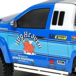 Tamiya 4WD 1/10 Toyota Hilux Extra Cab w/Pre-Painted Body Kit (CC-01) (Limited Edition) 11 Tamiya 4WD 1/10 Toyota Hilux Extra Cab w/Pre-Painted Body Kit (CC-01) (Limited Edition) -Tamiya Sales Shop tam58663 3