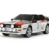 Tamiya Audi Quattro Rallye AZ 1/10 4WD Electric Rally Car Kit (TT-02) -Tamiya Sales Shop tam58667 60a