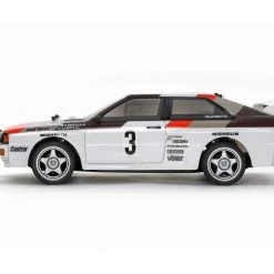 Tamiya Audi Quattro Rallye AZ 1/10 4WD Electric Rally Car Kit (TT-02) -Tamiya Sales Shop tam58667 60a 3