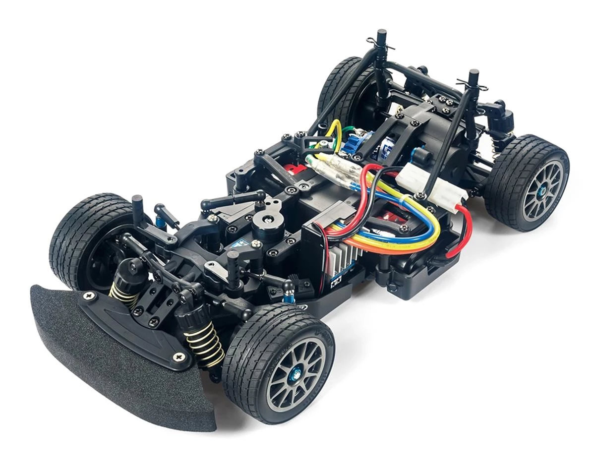 Tamiya M-08 Concept 1/10 RWD Touring Car Chassis Kit 3 Tamiya M-08 Concept 1/10 RWD Touring Car Chassis Kit