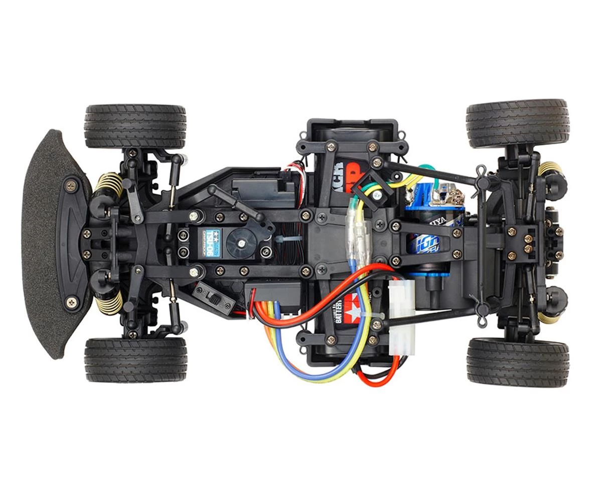 Tamiya M-08 Concept 1/10 RWD Touring Car Chassis Kit 4 Tamiya M-08 Concept 1/10 RWD Touring Car Chassis Kit - Image 2