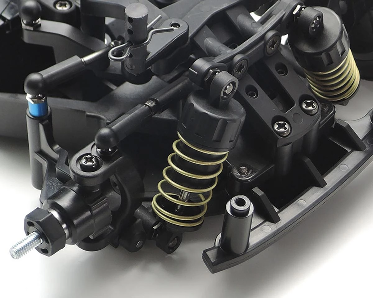 Tamiya M-08 Concept 1/10 RWD Touring Car Chassis Kit 5 Tamiya M-08 Concept 1/10 RWD Touring Car Chassis Kit - Image 3