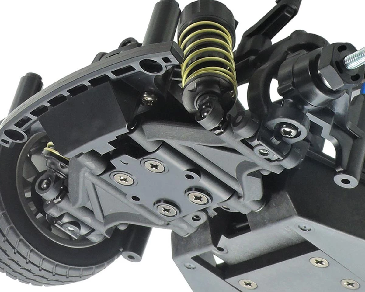 Tamiya M-08 Concept 1/10 RWD Touring Car Chassis Kit 6 Tamiya M-08 Concept 1/10 RWD Touring Car Chassis Kit - Image 4