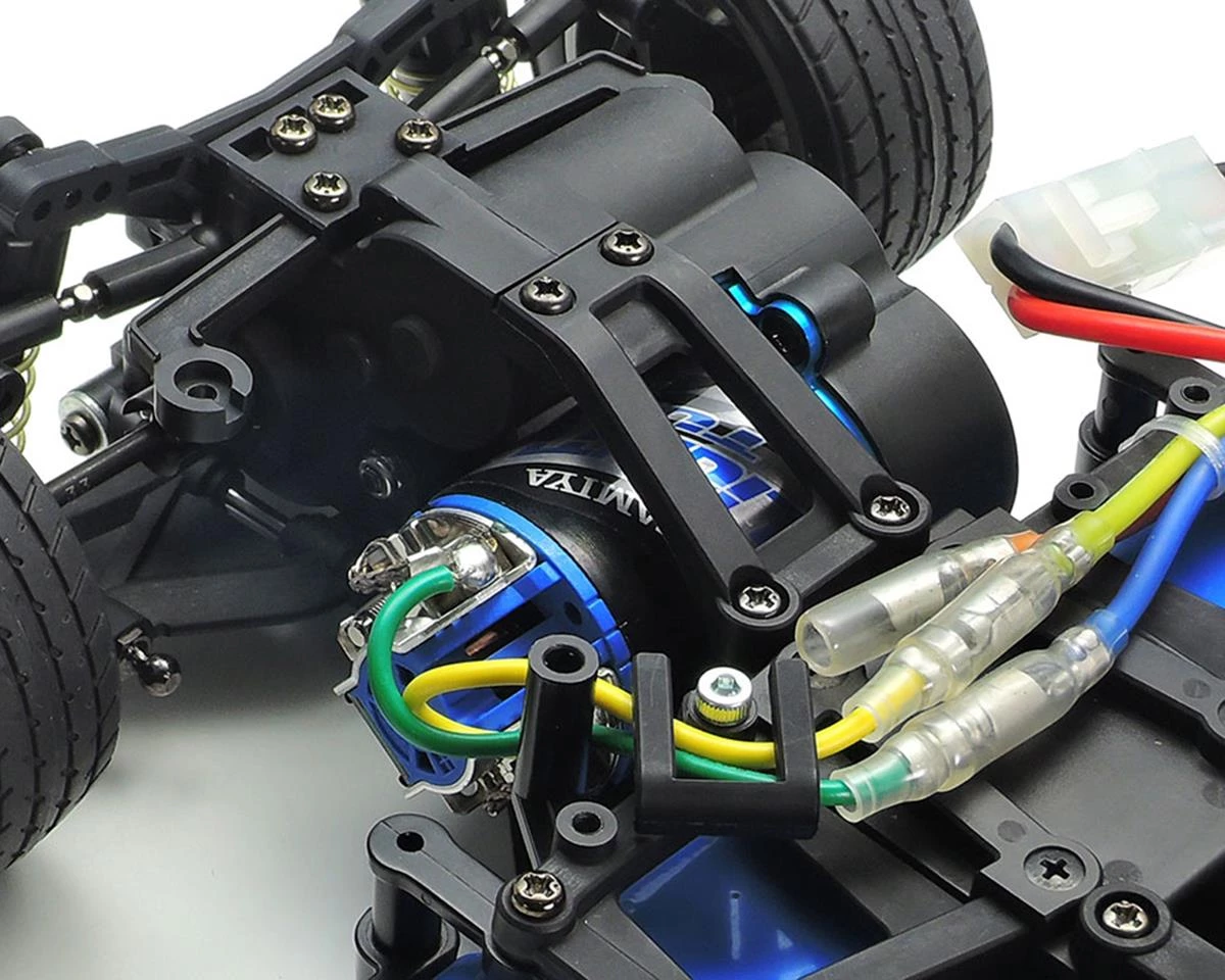 Tamiya M-08 Concept 1/10 RWD Touring Car Chassis Kit 8 Tamiya M-08 Concept 1/10 RWD Touring Car Chassis Kit - Image 6