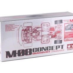 Tamiya M-08 Concept 1/10 RWD Touring Car Chassis Kit 17 Tamiya M-08 Concept 1/10 RWD Touring Car Chassis Kit -Tamiya Sales Shop tam58669 7