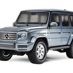 Tamiya Mercedes-Benz G 500 1/10 4WD Scale Truck Kit (CC-02)