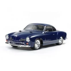 Tamiya 1/10 Volkswagen Karmann Ghia 2WD On-Road Kit (M-06 Chassis)