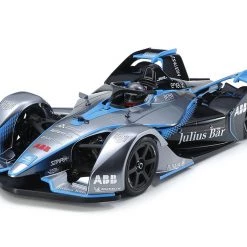 Tamiya Formula E Gen2 TC-01 1/10 4WD Electric Chassis Kit (Championship Livery)