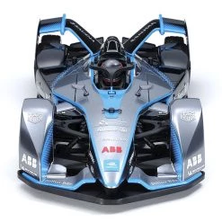 Tamiya Formula E Gen2 TC-01 1/10 4WD Electric Chassis Kit (Championship Livery) -Tamiya Sales Shop tam58681 2