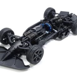 Tamiya Formula E Gen2 TC-01 1/10 4WD Electric Chassis Kit (Championship Livery) -Tamiya Sales Shop tam58681 3