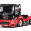 Tamiya Tankpool24 Mercedes Actros 1/14 4WD On-Road Semi Truck (TT-01) -Tamiya Sales Shop tam58683 60a