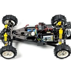 Tamiya VQS (2020) 1/10 4WD Off-Road Electric Buggy Kit -Tamiya Sales Shop tam58686 60a 3