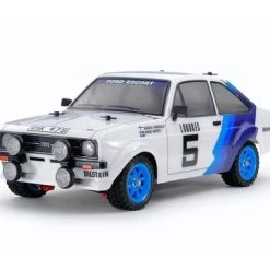Tamiya Ford Escort MK.II 1/10 4WD MF-01X Electric Rally Car Kit