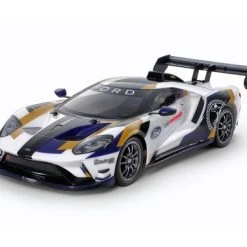 Tamiya 2020 Ford GT Mk II TT-02 1/10 4WD Electric Touring Car Kit