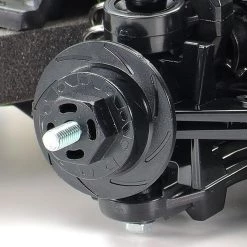 Tamiya 1998 Ford Escort Custom 1/10 4WD Electric Touring Car Kit (TT-02) -Tamiya Sales Shop tam58691 60a 6